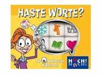 Huch Verlag - Haste Worte - Das 2. wortreiche Würfelspiel