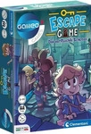 Clementoni - Escape Game - Das verfluchte Schloss
