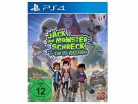 Jack der Monsterschreck und der Stab des Verderbens 1 PS4-Blu-Ray Disc