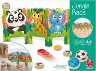 Jumbo Spiele Goula - Dschungelrennen
