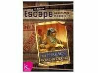 45 Minuten Escape - Die Pharao-Verschwörung