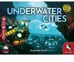 Underwater Cities (deutsche Ausgabe) *Empfohlen Kennerspiel 2020* / Pegasus...