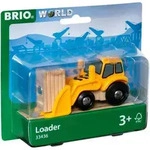 Frontlader mit Magnetladung RW Rolling Stock / BRIO AB / Spiel
