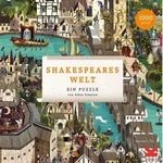 Laurence King Verlag Shakespeares Welt. Puzzle 1000 Teile