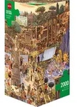 Fashion Shoot Puzzle 2000 Teile von Doro G&ouml;bel/ Peter Knorr / Heye Puzzle /...