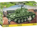COBI 2543 - Historical Collection M24 Chaffee Panzer Bauset / Cobi / Spiel