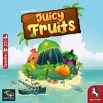 Juicy Fruits (Deep Print Games) / Pegasus Spiele GmbH / Spiel