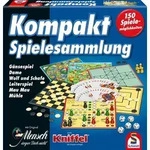 Schmidt Spiele - 150er Kompakt-Spielesammlung / Schmidt Spiele / Spiel