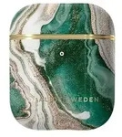 IDEAL OF SWEDEN Airpods Case Gen 1/2 Golden Jade Marble / iDeal of Sweden / Bei