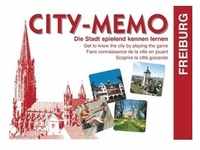City-Memo. Das Freiburg Spiel