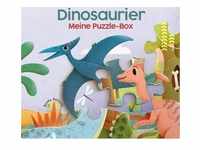 Meine Puzzle-Box: Dinosaurier