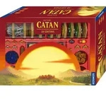 CATAN - 3 D Edition von Klaus Teuber / Franckh-Kosmos / Spiel
