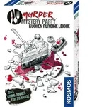 Murder Mystery Party - Kuchen f&uuml;r eine Leiche / Franckh-Kosmos / Spiel