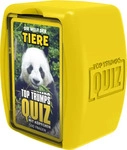 Winning Moves Top Trumps Quiz Welt der Tiere