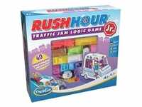 ThinkFun 76442 - Rush Hour Junior - Das bekannte Logikspiel für jüngere Kinder ab 5