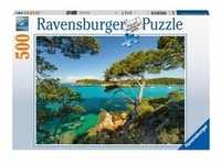 Ravensburger Puzzle 16583 - Schöne Aussicht - 500 Teile Puzzle für Erwachsene und