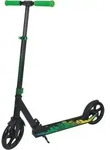 Schildkr&ouml;t Funsport - City Scooter Street Artist 2.0 Green 200mm / MTS Sportartikel