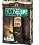 QUIZscape Der goldene Buchstabe von Arno Steinwender / moses. Verlag GmbH / Spiel