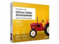 Porsche Oldtimer-Traktor Adventskalender