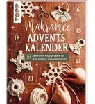 Makramee Adventskalender von Josephine Kirsch / frechverlag GmbH / Taschenbuch