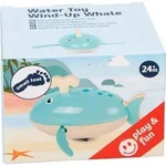 small foot - Wasserspielzeug Aufzieh-Wal / small foot / Spiel