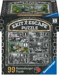 Ravensburger Spieleverlag Ravensburger EXIT Puzzle 16879 - Im Gutshaus Wintergarten -