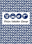 Pegasus Spiele Pegasus PARPB002 - Dein letzter Coup Krimi-Dinner Spiel Detektivspiel