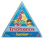Goliath Toys - Triominos - Junior / Goliath Toys / Spiel