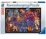 Ravensburger Puzzle 16718 - Sternzeichen - 3000 Teile Puzzle f&uuml;r Erwachsene und
