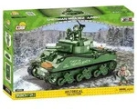 COBI 2550 - Sherman M4A3E2 Panzer WWII / Cobi / Spiel