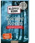 Kl&uuml;pfel Kobr: Kluftinger in Gefahr! von Jens Schumacher/ Michael Kobr/ Volker