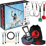 Schildkr&ouml;t 980024 - Fun Sports Slackers Ninja Line Starter Set 11 Meter