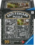 Ravensburger Spieleverlag Ravensburger EXIT Puzzle 16878 - Im Gutshaus Wohnzimmer -