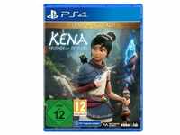 Kena: Bridge of Spirits 1 PS4-Blu-ray Disc (Deluxe Edition)