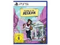 Treasures of the Aegean 1 PS5-Blu-ray Disc