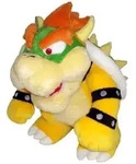 Nintendo Bowser 1 Pl&uuml;schfigur (26 cm) / NBG / Spiel