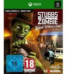 Stubbs the Zombie in Rebel Without a Pulse 1 Xbox Series X-Blu-ray Disc / THQ Nordic