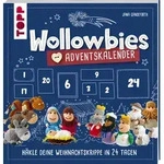 Wollowbies Adventskalender von Jana Ganseforth / frechverlag GmbH / Taschenbuch