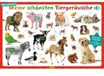 Meine sch&ouml;nsten Tierger&auml;usche / Ars Edition GmbH / Kalender