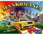 Mankomania von James R. Becker / HUCH! / Spiel