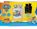Herding 4432416050 - Young Collection Paw Patrol Glow in the dark Bettw&auml;sche-Set