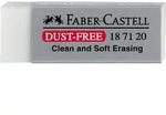 Faber-Castell Radierer Dust-free / Faber-Castell