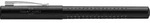 Faber-Castell F&uuml;ller Grip 2010 M schwarz / Faber-Castell GmbH&Co. / Bei Hugendubel