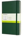 Moleskine Notizbuch Large/A5 Blanko Myrtengr&uuml;n / Moleskine Germany GmbH / Notizbuch