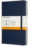 Moleskine Notizbuch Medium Liniert Saphir / Moleskine Germany GmbH / Notizbuch