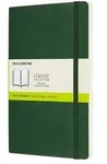 Moleskine Notizbuch Large/A5 Blanko Myrtengr&uuml;n / Moleskine Germany GmbH /...