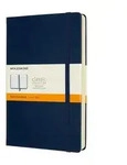 Moleskine Notizbuch - Erweitert Large/A5 Liniert Fester Einband Saphir / Moleskine
