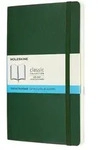 Moleskine Notizbuch Large/A5 Punktraster Myrtengr&uuml;n / Moleskine Germany GmbH /