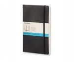 Moleskine Notizbuch Large Size Punktraster schwarz / Moleskine Germany / Taschenbuch