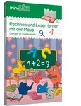 miniL&Uuml;K-Set Rechnen und Lesen lernen mit der Maus / Westermann Lernwelten / Buch